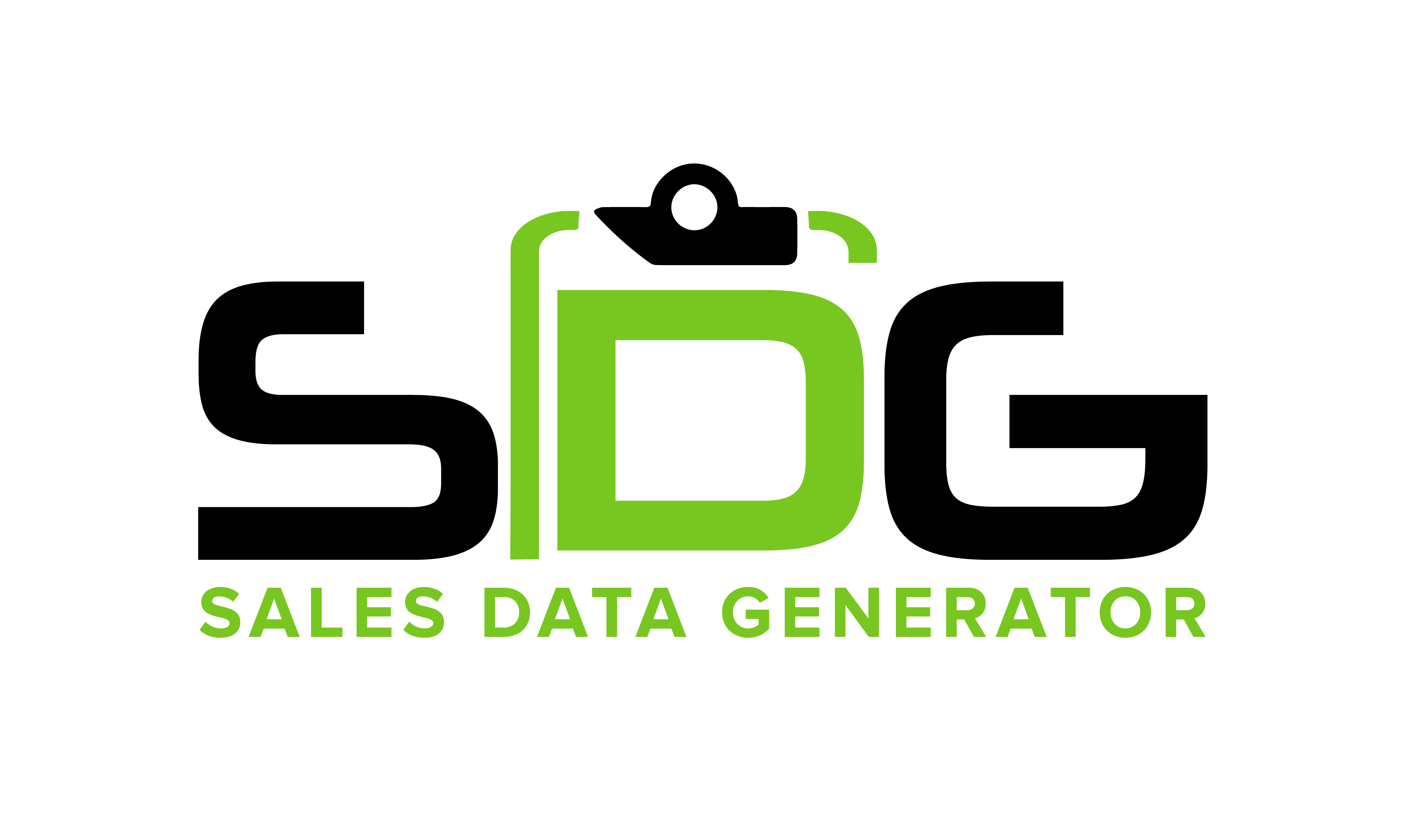 Sales Data Generator