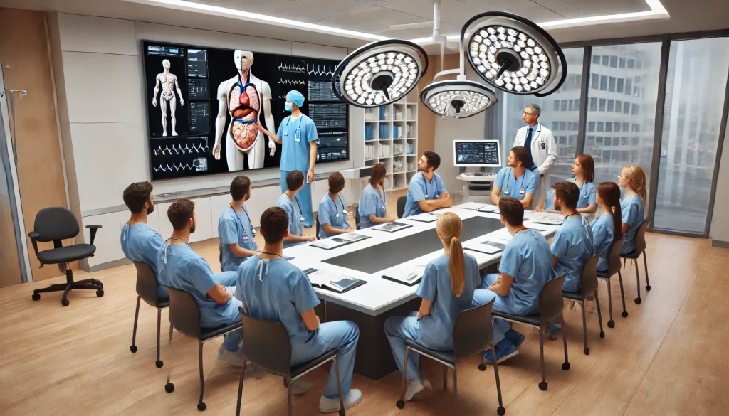 ASCs and Specialized Care: Why Outpatient Facilities Are Ideal for Certain Surgeries.